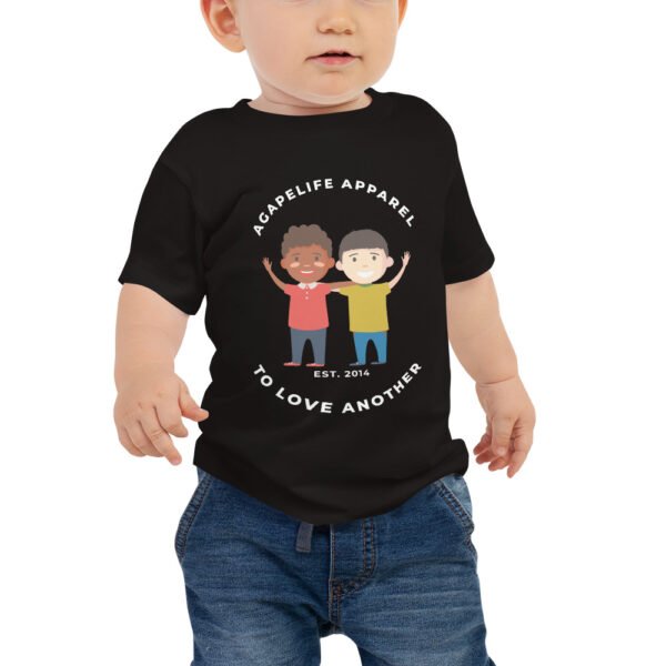 Baby Classic Tee - The BLACK Collection