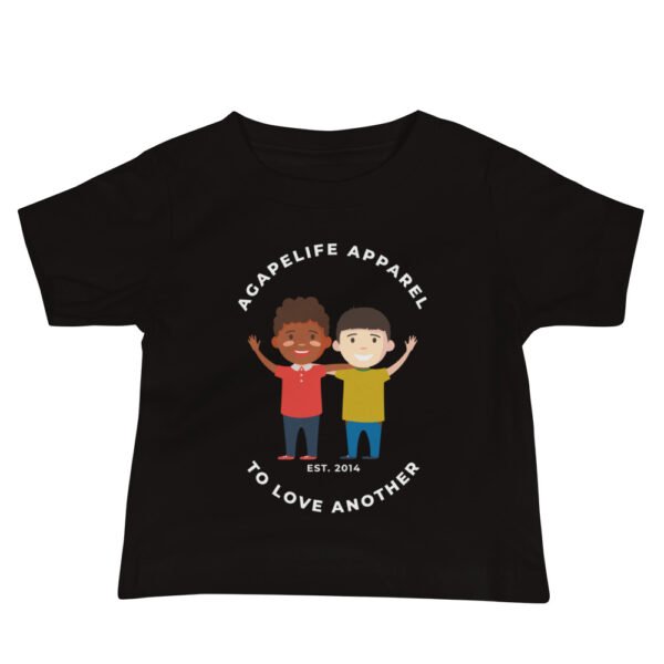 Baby Classic Tee - The BLACK Collection - Image 2