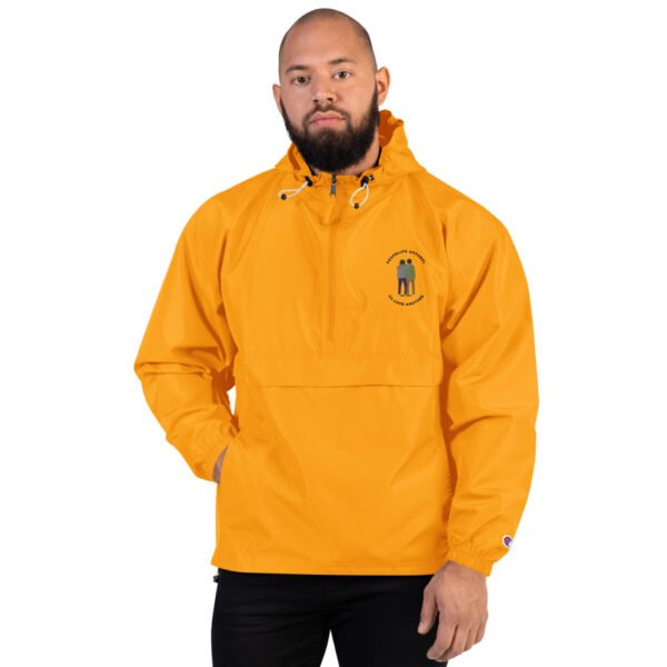 Champion X Agapelife Kangaroo Jacket - Image 6