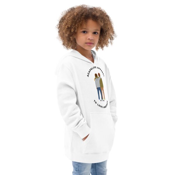 Kids Classic Fleece Hoodie