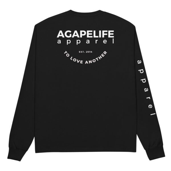 Champion X Agapelife Long Sleeve Brothers Tee - Image 6