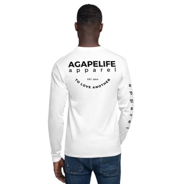 Champion X Agapelife Long Sleeve Brothers Tee - Image 3