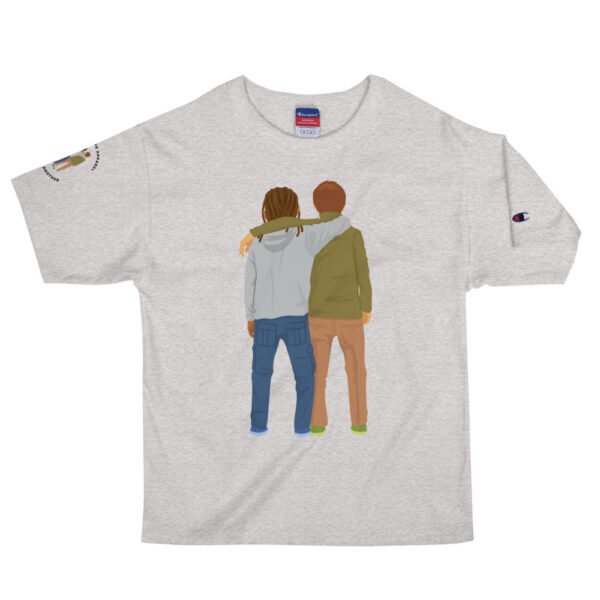 Champion X Agapelife Brothers Tee - Image 3