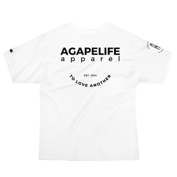 Champion X Agapelife Brothers Tee - Image 6