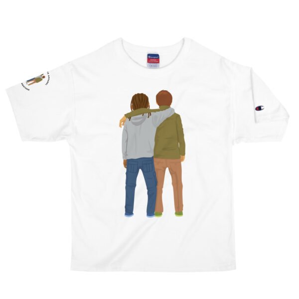 Champion X Agapelife Brothers Tee - Image 5