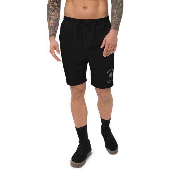 Classic Fleece Shorts - The BLACK Collection