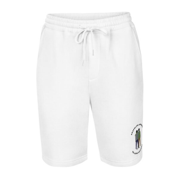 Classic Fleece Shorts - Image 2