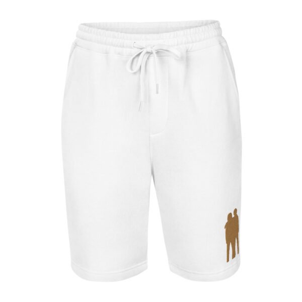 Agapelife Brothers Fleece Shorts - The GODLY Collection