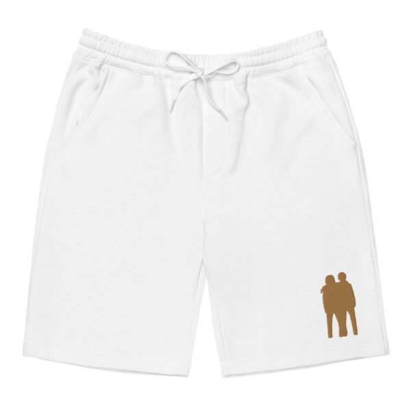 Agapelife Brothers Fleece Shorts - The GODLY Collection - Image 2