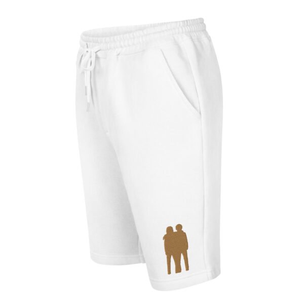 Agapelife Brothers Fleece Shorts - The GODLY Collection - Image 3