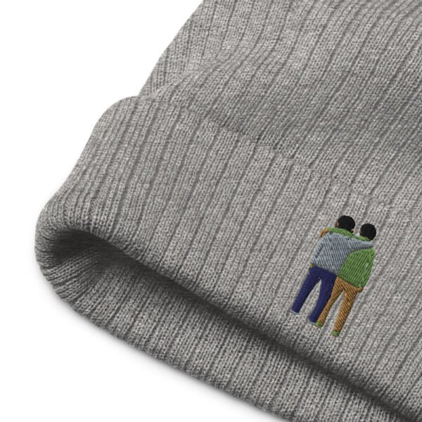 Brothers Cuffed Beanie - Image 2