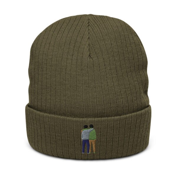 Brothers Cuffed Beanie - Image 4