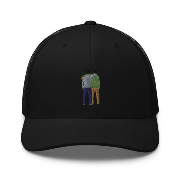 Brothers Trucker Cap - Image 18