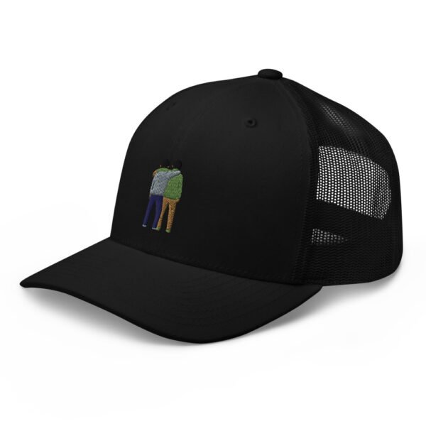 Brothers Trucker Cap - Image 17