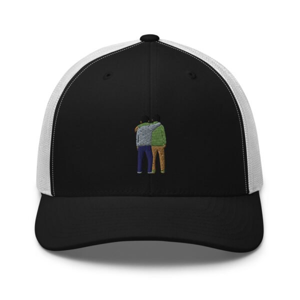 Brothers Trucker Cap - Image 16