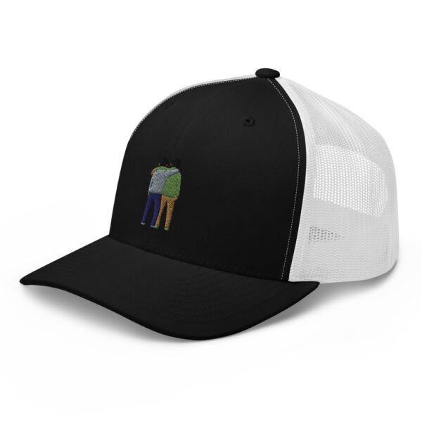 Brothers Trucker Cap - Image 15