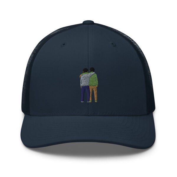 Brothers Trucker Cap - Image 14