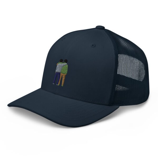 Brothers Trucker Cap - Image 13