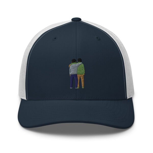 Brothers Trucker Cap - Image 12