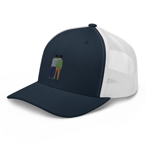 Brothers Trucker Cap - Image 11