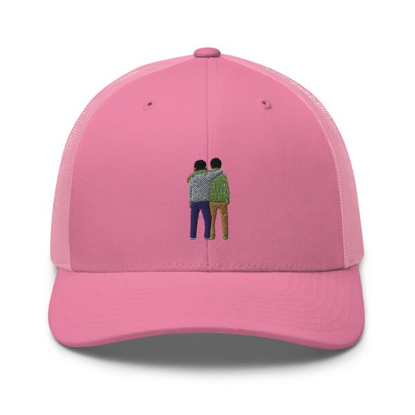 Brothers Trucker Cap - Image 6