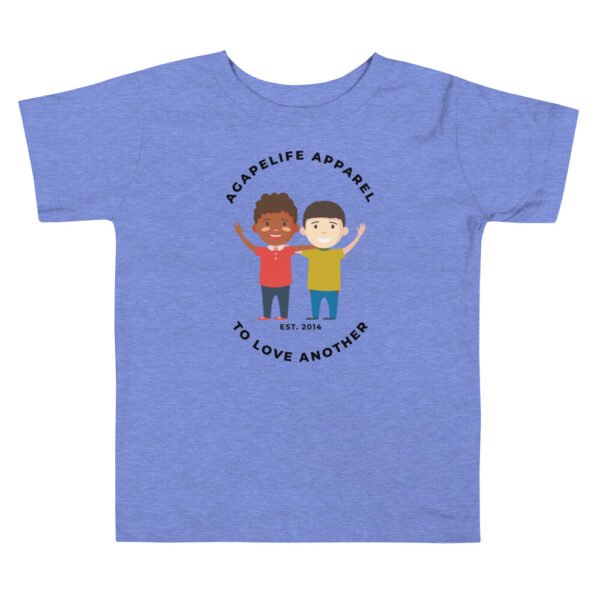 Toddler Classic Tee - Image 2