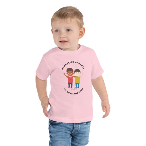 Toddler Classic Tee - Image 3