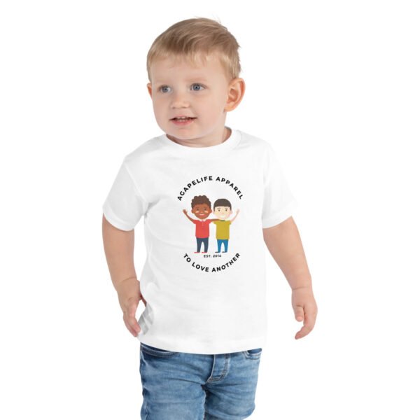 Toddler Classic Tee - Image 4