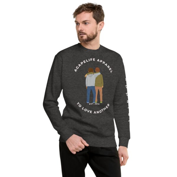 Classic Fleece Pullover - Image 10