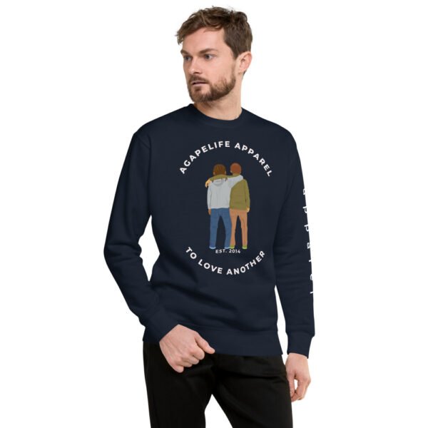 Classic Fleece Pullover - Image 8