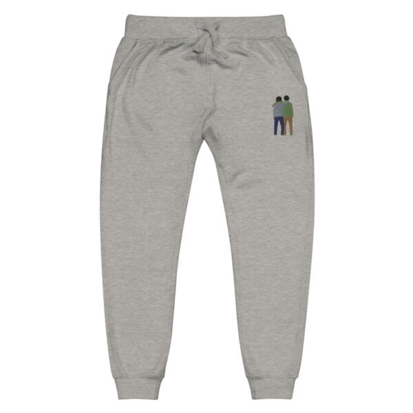 Agapelife Classic Set Fleece Sweatpants - Image 2