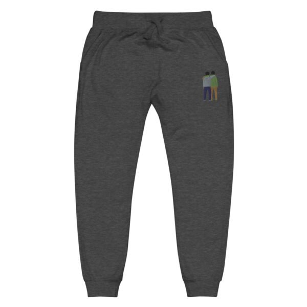 Agapelife Classic Set Fleece Sweatpants - Image 6