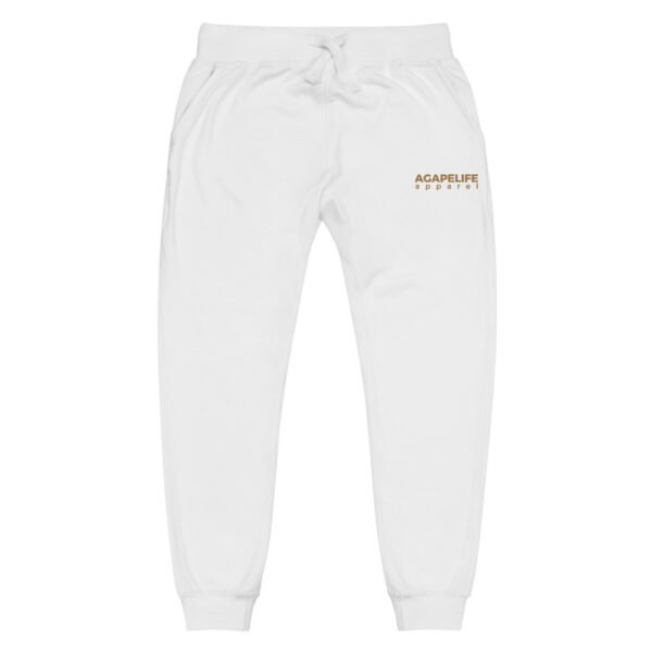 Agapelife Branded Set Fleece Sweatpants - The Godly Collection