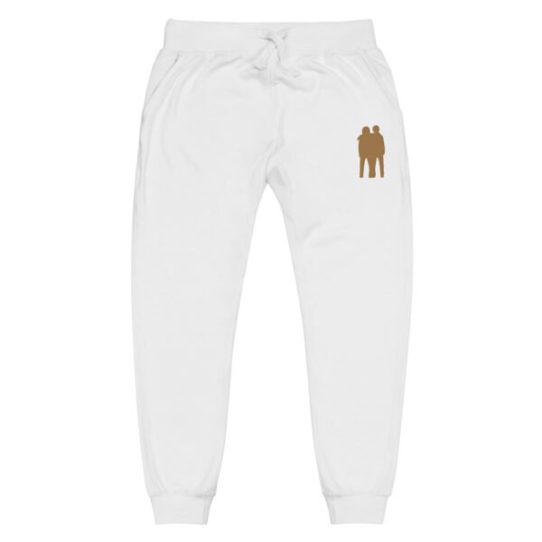 Agapelife Brothers Set Fleece Sweatpants - The Godly Collection