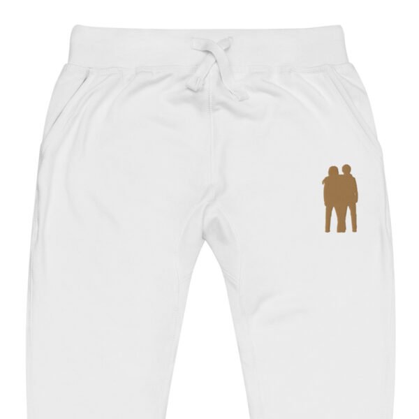 Agapelife Brothers Set Fleece Sweatpants - The Godly Collection - Image 2