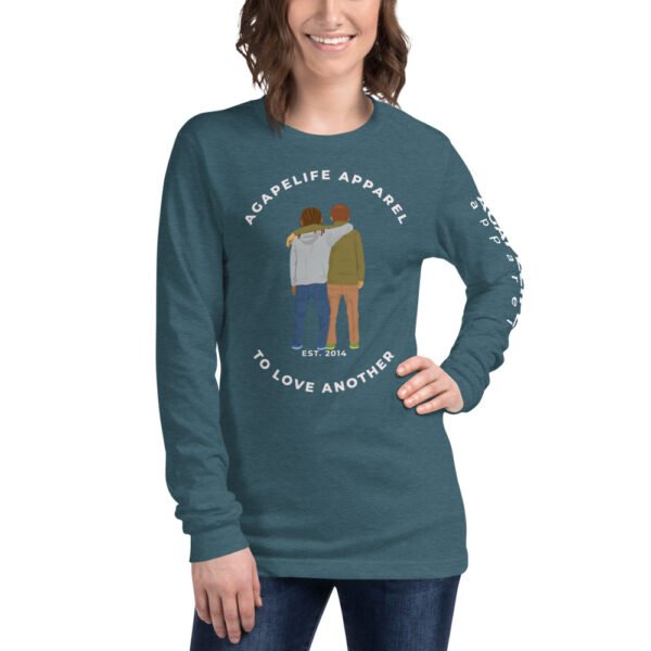 Classic Long Sleeve Tee - Image 17