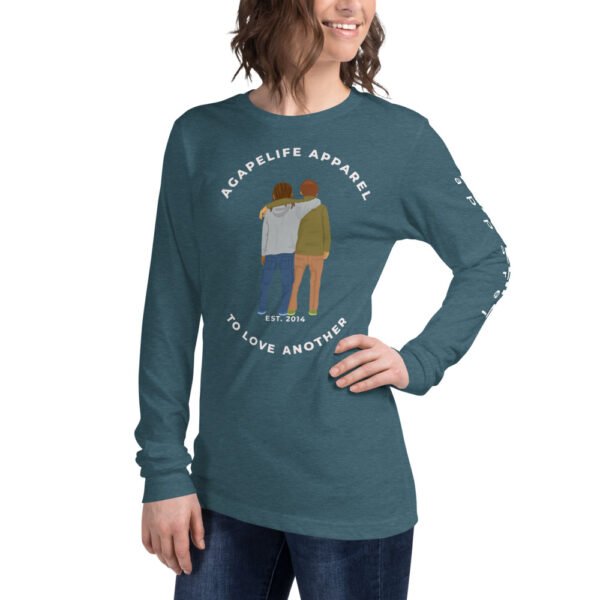 Classic Long Sleeve Tee - Image 18