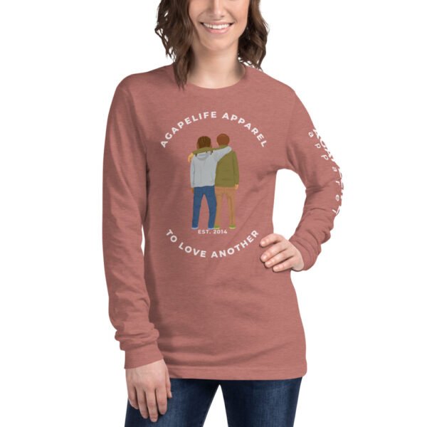 Classic Long Sleeve Tee - Image 21