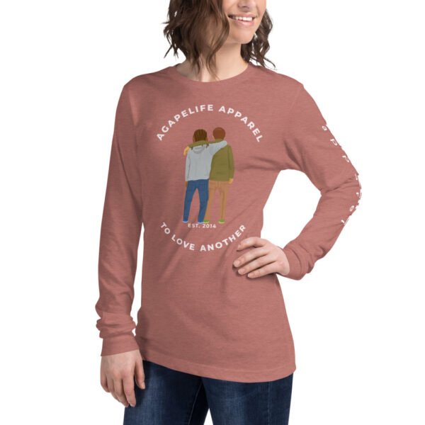 Classic Long Sleeve Tee - Image 22