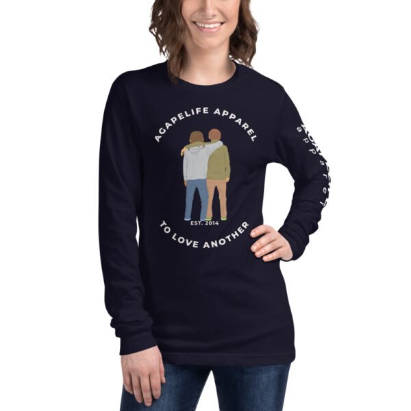 Classic Long Sleeve Tee - Image 10