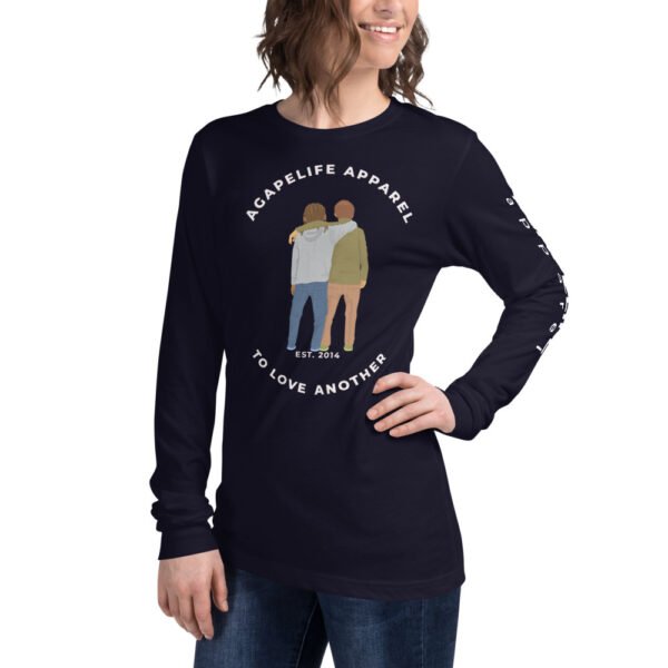 Classic Long Sleeve Tee - Image 11