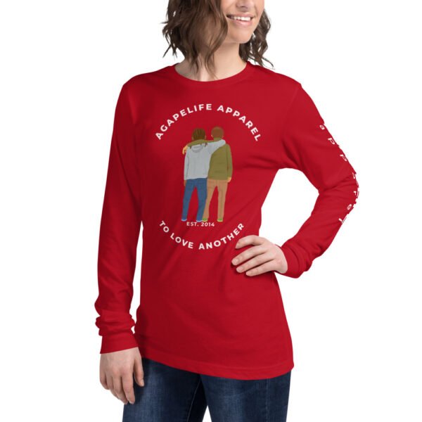 Classic Long Sleeve Tee - Image 14