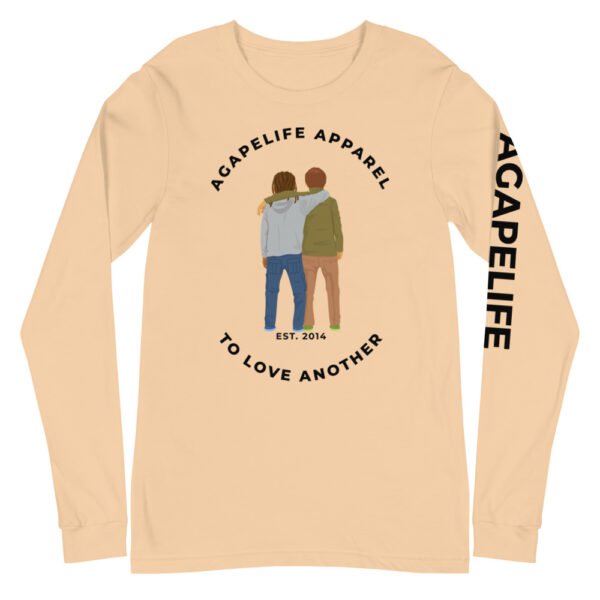 Classic Long Sleeve Tee - Image 2