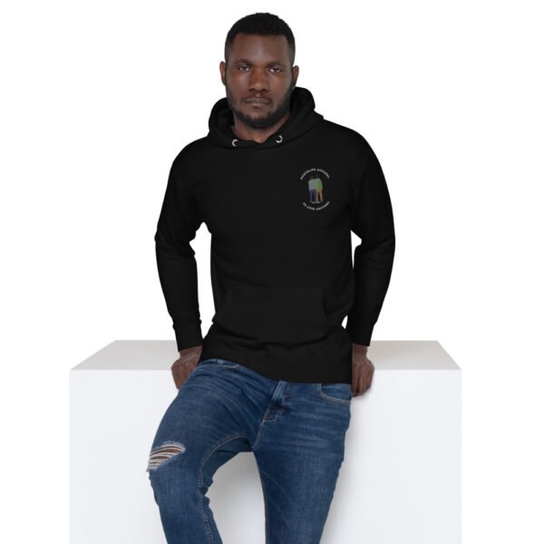 Agapelife Classic Set Hoodie Top - The BLACK Collection