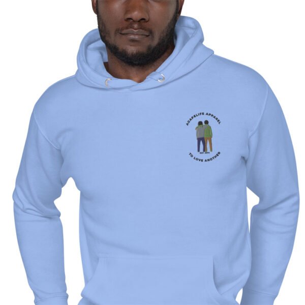 Agapelife Classic Set Hoodie Top - Image 3