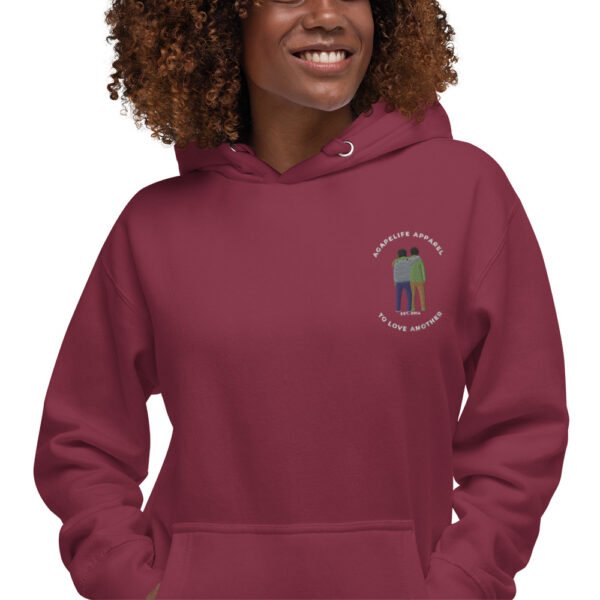 Agapelife Classic Set Hoodie Top - Image 11