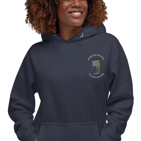 Agapelife Classic Set Hoodie Top - Image 8