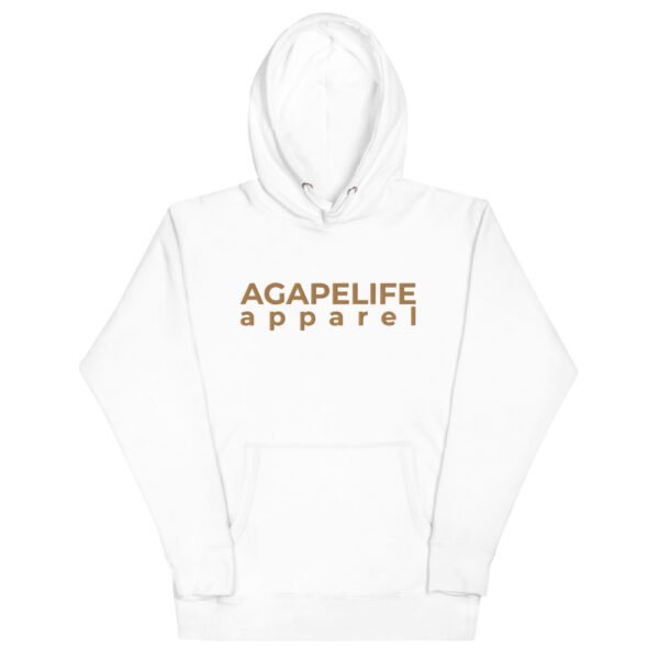 Agapelife Branded Set Hoodie Top - The Godly Collection