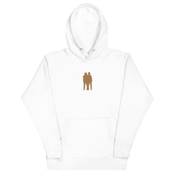 Agapelife Brothers Set Hoodie Top - The Godly Collection