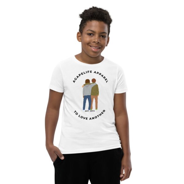 Youth Classic Tee - Image 7